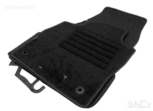 Мокетни стелки за SEAT Ibiza V (2017+) / Arona (2017+) Petex