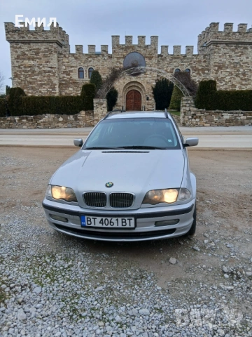 Продавам Bmw 330 dizel.2.0