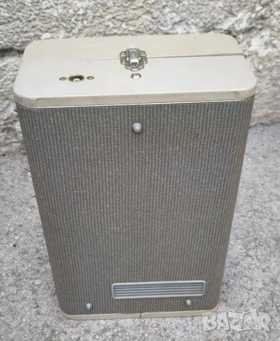 грамофон Филипс, снимка 5 - Антикварни и старинни предмети - 49827351