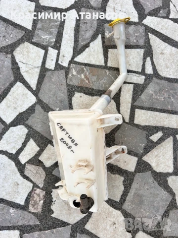 Казанче чистачки за Шевролет Каптива 2008г.