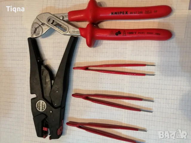 Инструменти Knipex, снимка 1 - Други инструменти - 47068610