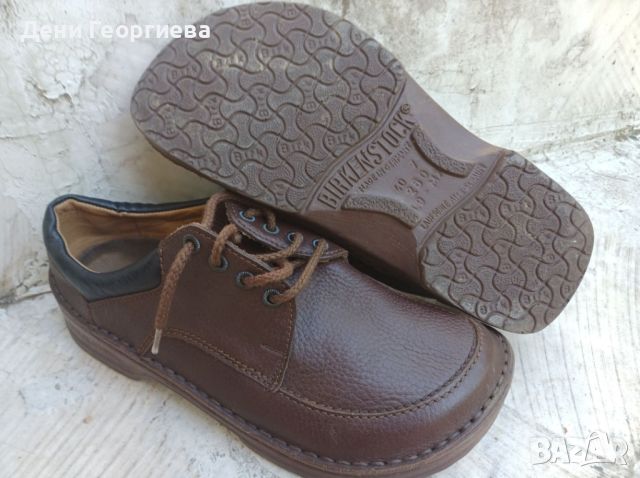 Birkenstock оригинални обувки , снимка 11 - Дамски ежедневни обувки - 46532989