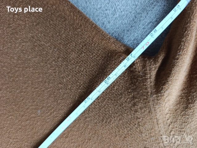 4XL Polo тънък мъжки пуловер, фино плетиво , снимка 5 - Пуловери - 52158401