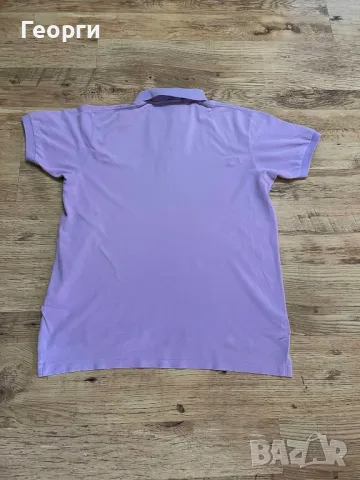 Мъжка фланелката Polo Ralph Lauren Размер XL, снимка 2 - Тениски - 47118636