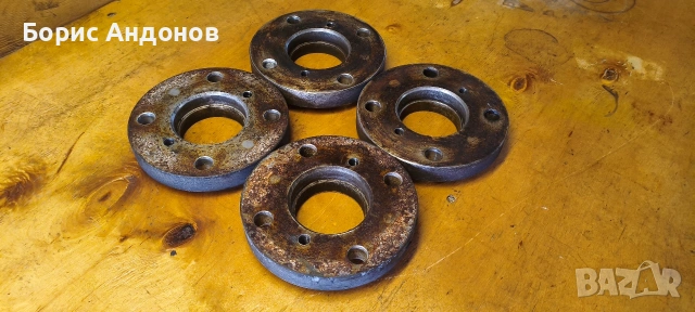 Дистанциални фланци 20 мм, снимка 6 - Аксесоари и консумативи - 53867629