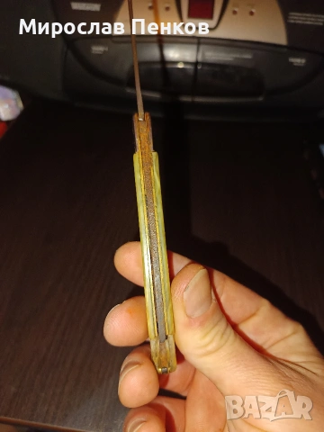 Ножка, снимка 5 - Колекции - 54058706