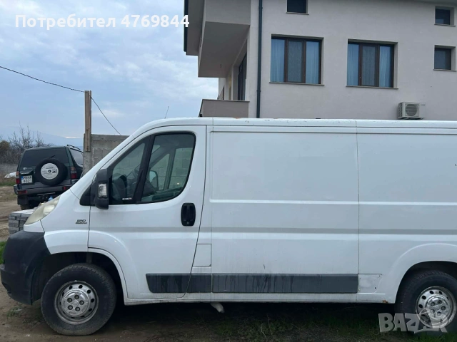 Продавам Fiat Ducato - 2009 год., Дизелов - 2.3 Multijet, снимка 4 - Бусове и автобуси - 53951301