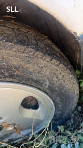 Джанти с гуми Fiat Bravo I, снимка 2 - Гуми и джанти - 53398195