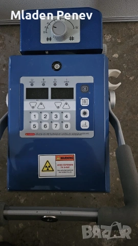 Рентгенов апарат , снимка 4 - Уреди за диагностика - 53104496