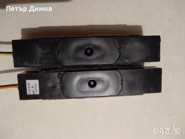 Високоговорители SAMSUNG-22'',24"-по двойки LT24D390,LT24D391, снимка 5 - Части и Платки - 51476282