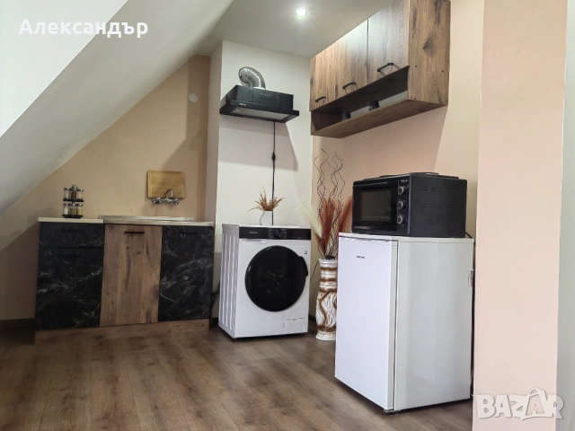 Студио в тухлена кооперация , снимка 4 - Апартаменти - 51291326