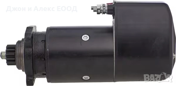 Нови Стартери KRAMP за Селскостопанска и Индустриална техника – 24V, снимка 11 - Селскостопанска техника - 53972487