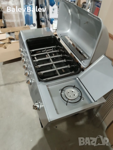 Газово барбекю , снимка 4 - Барбекюта - 54239549