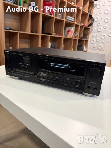 Aiwa XK-007 Excelia, снимка 5 - Декове - 52290480