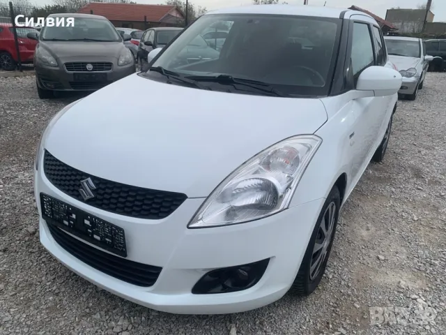 Suzuki Swift  1.3D, снимка 2 - Автомобили и джипове - 47386916