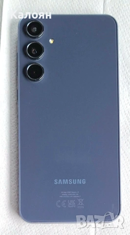 Samsung A55 5G- 256GB, снимка 3 - Samsung - 53667241