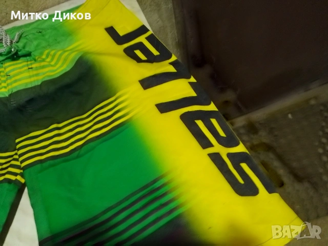 Saller маркови шорти летни къси размер ХХЛ, снимка 9 - Къси панталони - 53646761