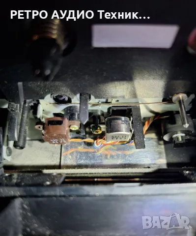 Дек Sony, mod. TC-K370

, снимка 14 - Декове - 50227394