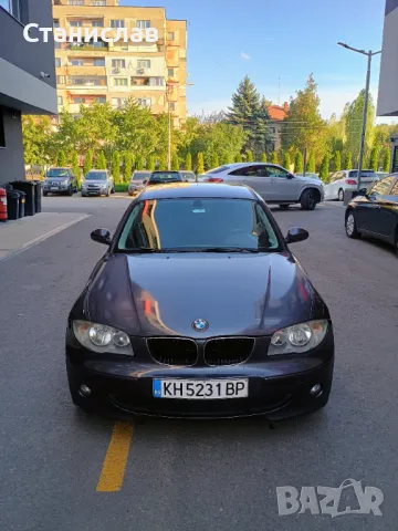 BMW 120D, снимка 9 - Автомобили и джипове - 47163210