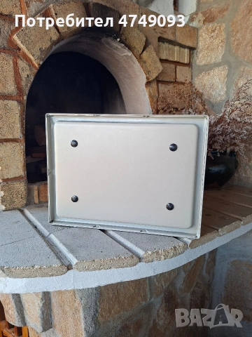 Метален сейф с Код и Ключ, снимка 7 - Сейфове и каси - 53641989