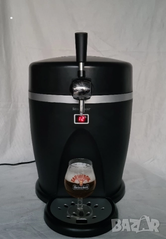 Диспенсър за бира SILVER CREST