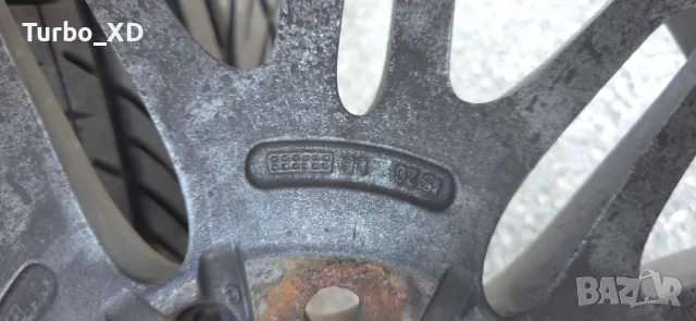 Продавам оригинални E39 M5 джанти 18" Style 65 , снимка 15 - Гуми и джанти - 50197285