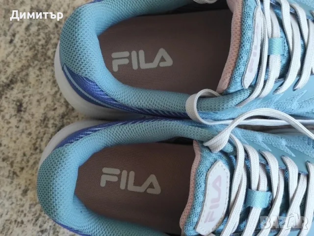 Маратонки FILA No38, снимка 11 - Маратонки - 50343111