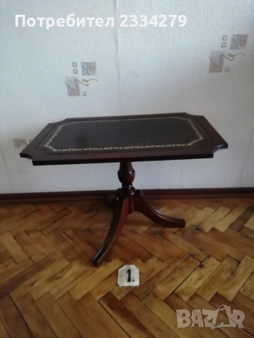 Стари помощни масички в АРТ, флоренциански и бароков стил, снимка 7 - Антикварни и старинни предмети - 52139102