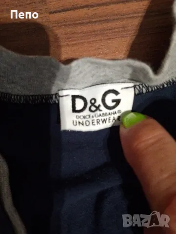 Тениска D&G, снимка 2 - Тениски - 46875432