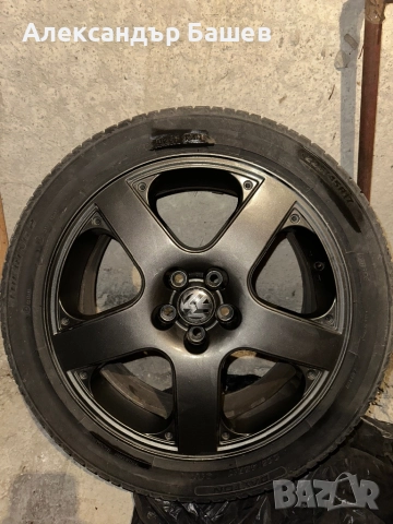 Джанти Santa Monika 17’ ки , снимка 2 - Гуми и джанти - 52513366