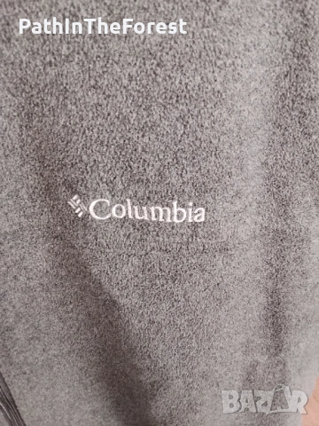 Columbia текстилен елек, снимка 2 - Спортни дрехи, екипи - 53896230