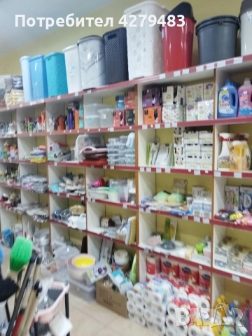 Оборудване за магазин, снимка 7 - Стелажи и щандове - 54054628