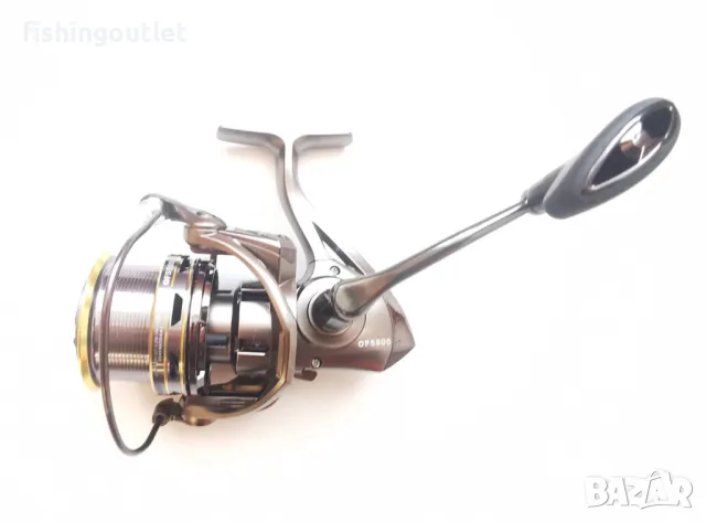 Висок клас фидер макара за далечни дистанции Osako OF 4500 и 5500, снимка 5 - Макари - 49639433