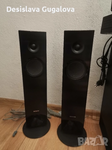 Система за домашно кино BDV -N7100, снимка 6 - Аудиосистеми - 52576444