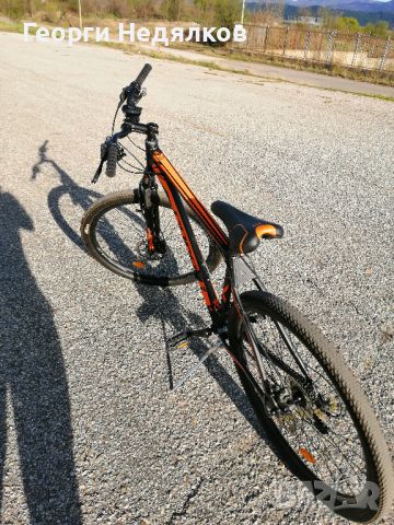 Велосипед Corelli SNOOP 5.3, снимка 2 - Велосипеди - 45145946