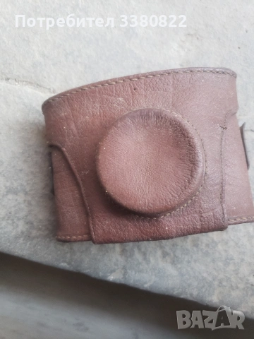 Фотоапарат от време оно