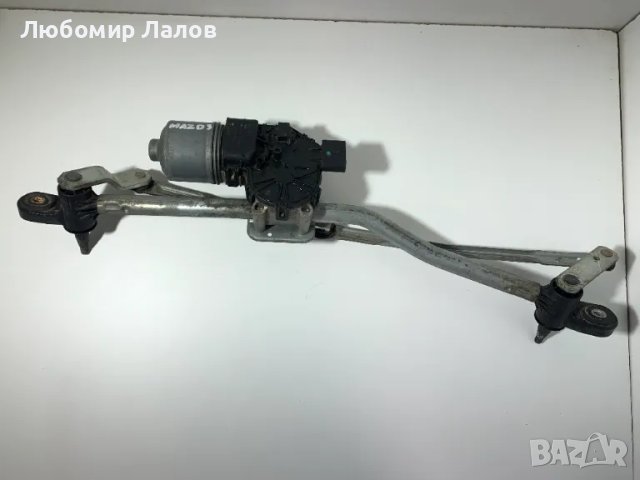 Моторче лостов механизъм чистачки Mazda 3 (03-08)г. 0390241731