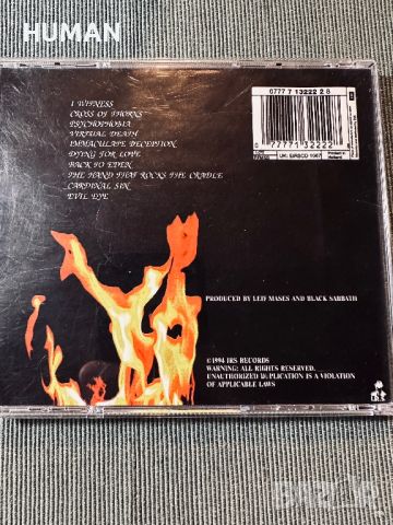 Black Sabbath , снимка 14 - CD дискове - 46273976