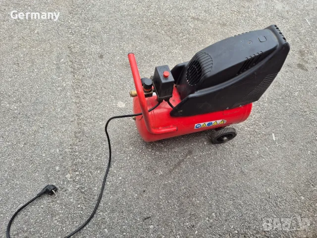 италянски компресор за ремонт, снимка 7 - Компресори - 49610536