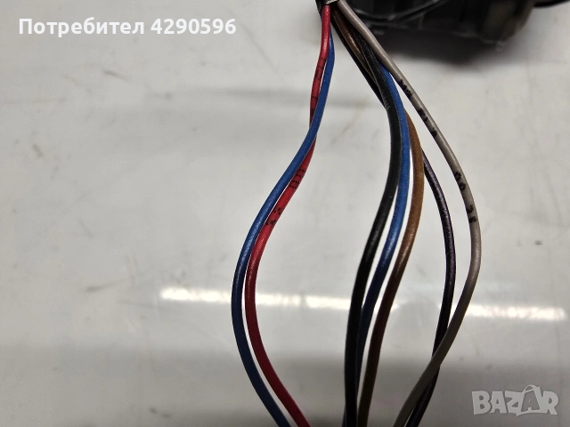 Ляво огледало за Fiat 500 X / Фиат 500, снимка 5 - Части - 54100903