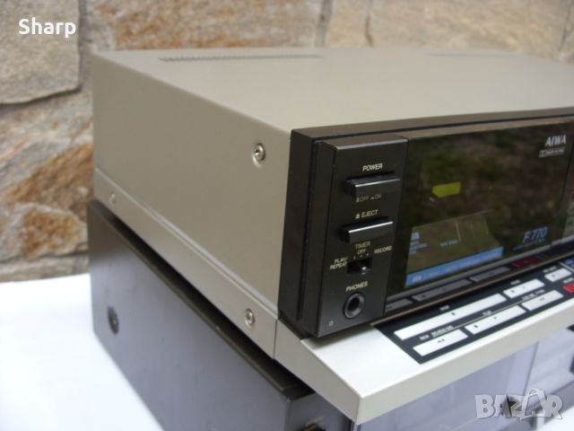 Aiwa AD-F770, снимка 10 - Декове - 45741924