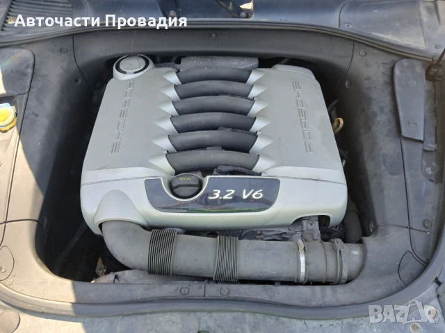 Porsche Cayenne S 3.2 2004 г на части , снимка 6 - Автомобили и джипове - 50950866