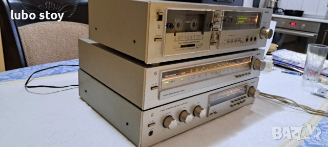 Philips f6211, f2212 , f4213 , усилвател, тунер и дек, снимка 8 - Ресийвъри, усилватели, смесителни пултове - 51953299