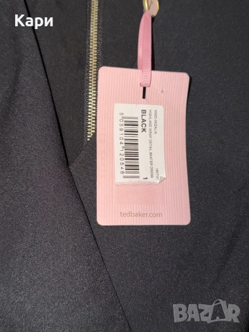 Ted Baker роля в черно , снимка 10 - Рокли - 52391214