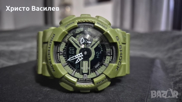 Casio G-shock ga 110lp, снимка 2 - Мъжки - 52867094