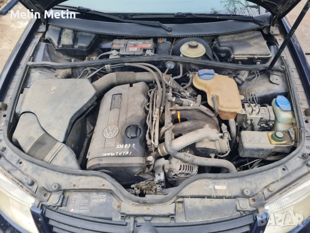 Vw Passat 1.8 , 125 ps, снимка 6 - Автомобили и джипове - 52804604