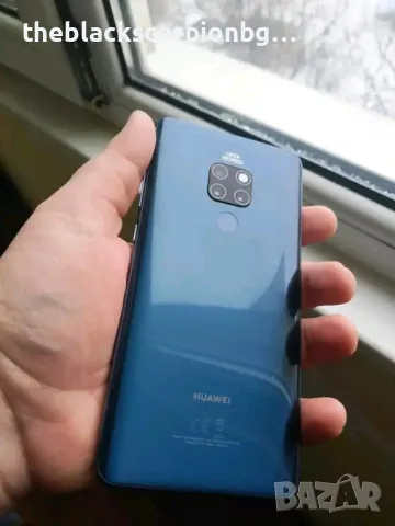 Huawei Mate 20 , снимка 4 - Huawei - 48163015