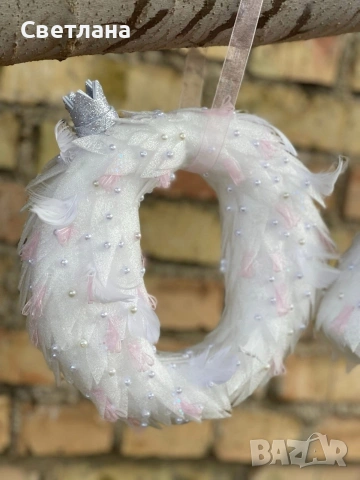 3D букви "ONE", снимка 4 - Декорация за дома - 53401768