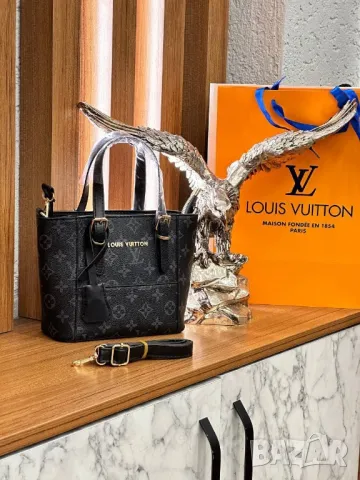 дамски чанти louis vuitton , снимка 10 - Чанти - 46941122