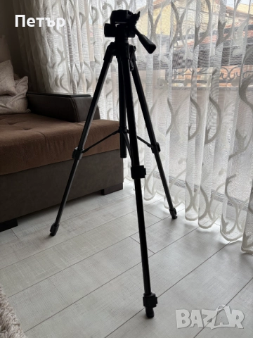 Статив за камера Benro T800EX комплект с глава, снимка 10 - Чанти, стативи, аксесоари - 52628575